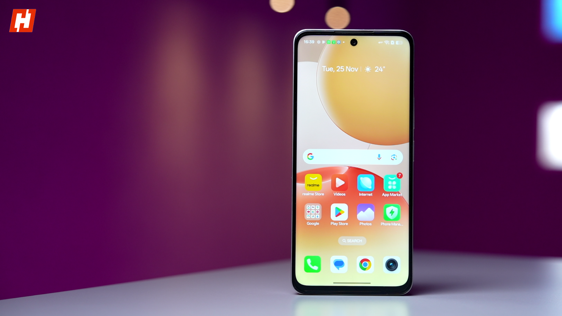 Realme P4x Review