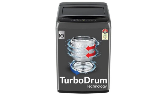 LG Fully Automatic T70VBMB1Z with Turbodrum Technology