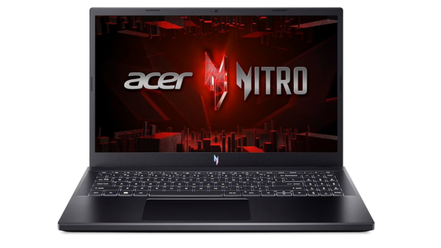 Acer Nitro V 15 – The Budget-Friendly Fighter