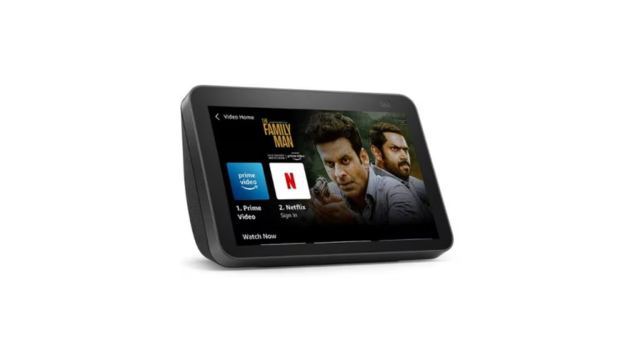 Echo Show 8 (2nd Gen) – The Smart Display I Never Knew I Needed
