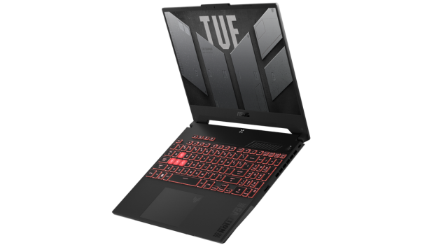 ASUS TUF Gaming A15 – The Rebel with a Cooling System