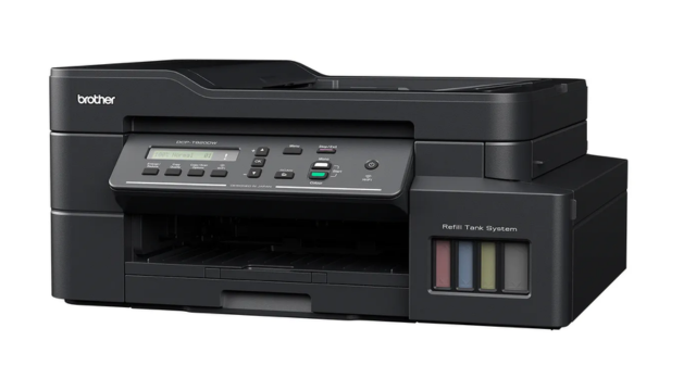 Brother DCP-T820DW – The Overachiever with a Calm Demeanour