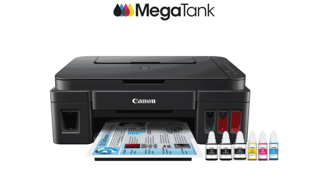 Canon PIXMA G3000 – The Photo Enthusiast’s Everyday Buddy