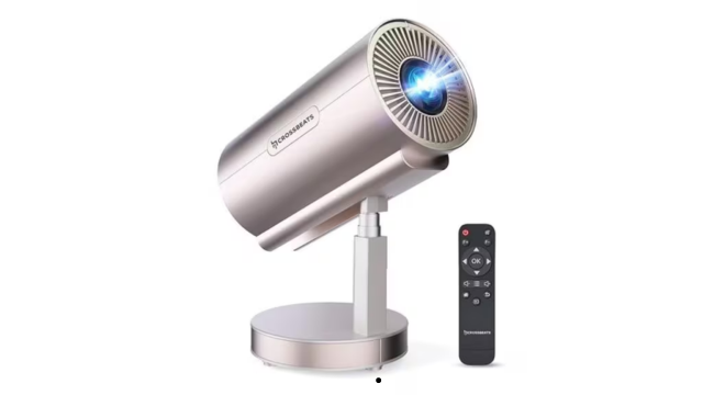 Crossbeats Orbit X Projector – The Bright Beast