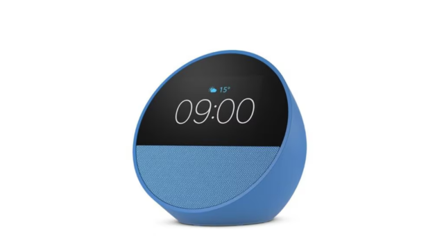 Echo Spot 2024 – Your Nightstand’s New Best Friend