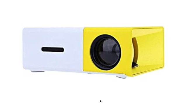 EGate Atom 4X Projector – The Tech-Obsessed Minimalist’s Dream