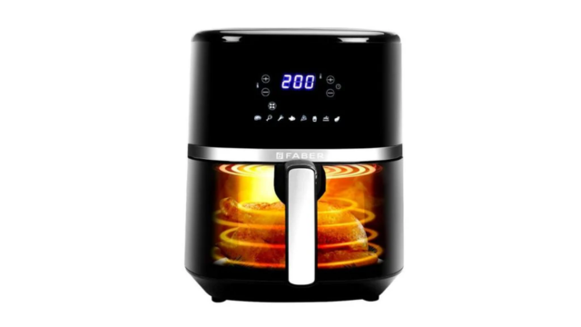 Faber 6L Digital Air Fryer – The Quiet Achiever