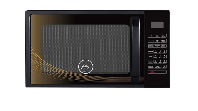Godrej 20 L Convection Microwave Oven – The Fuss-Free All-Rounder