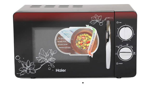 Haier 20 L Solo Microwave Oven – The Minimalist Workhorse