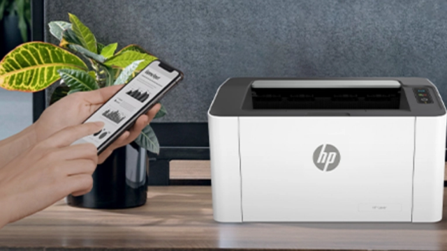 HP Laser 1008w – The “Set It and Forget It” Option 
