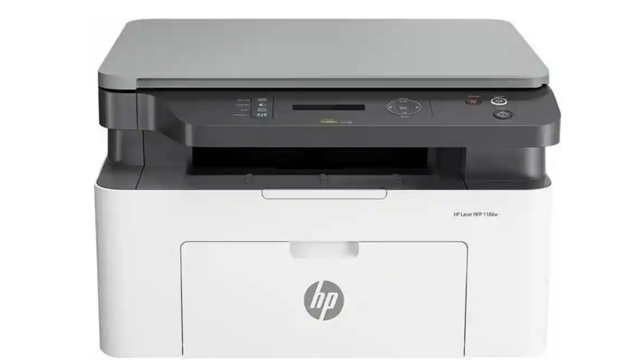 HP Laser MFP 1188fnw – The Compact Multitasker 