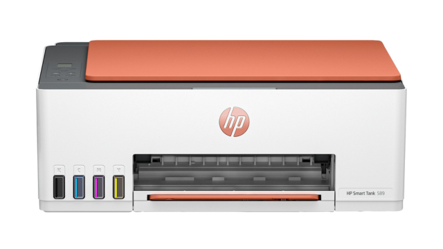 HP Smart Tank 589 – A Colourful Performer That Punches Above Its Weight