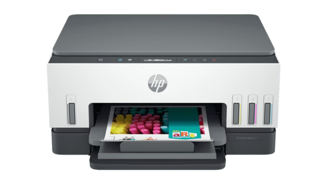 HP Smart Tank 670 – The All-Rounder with Brains and Looks