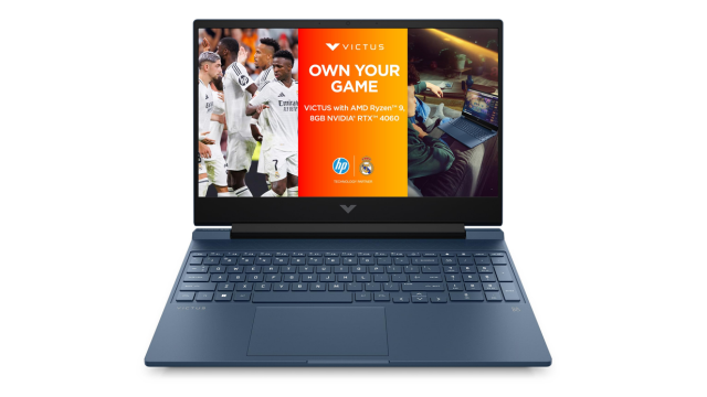 HP Victus Ryzen 9 – The Sleeper Hit in Blue