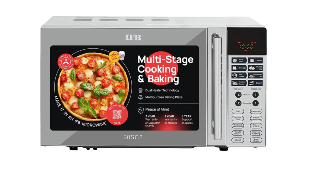 IFB 20 L Convection Microwave Oven – The Multitasker’s Best Friend