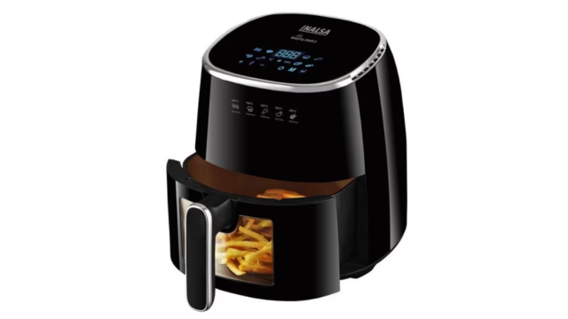 INALSA Tasty Fry 5.5 – The Window of Opportunity