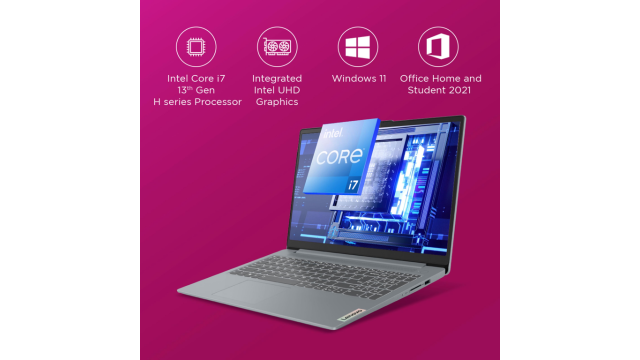 Lenovo IdeaPad Slim 3 – All the Brains in a Lightweight Body