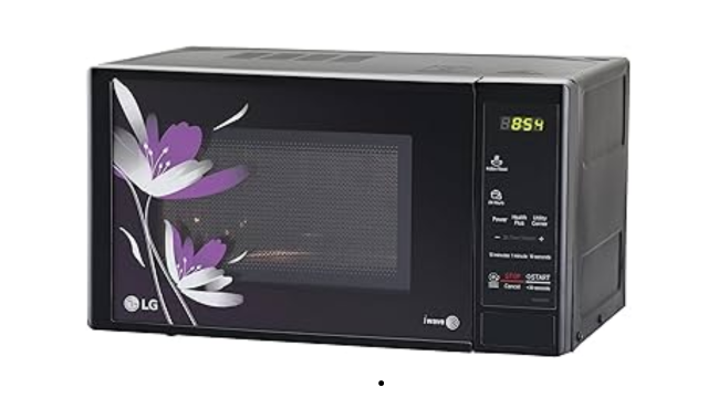 LG 20 L Solo Microwave Oven – For the No-Nonsense Everyday Chef