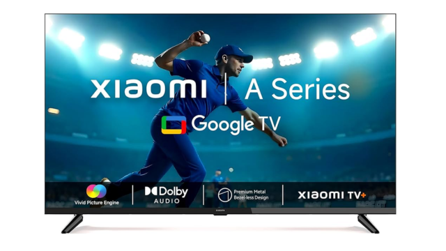 MI Xiaomi Smart TV A: Feature-Rich and Google-Centric