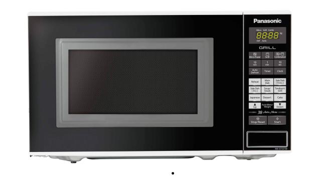 Panasonic 20 L Grill Microwave Oven – Compact Size, Big Performance