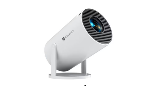 Portronics BEEM 440 Projector – The Dependable Everyday Entertainer