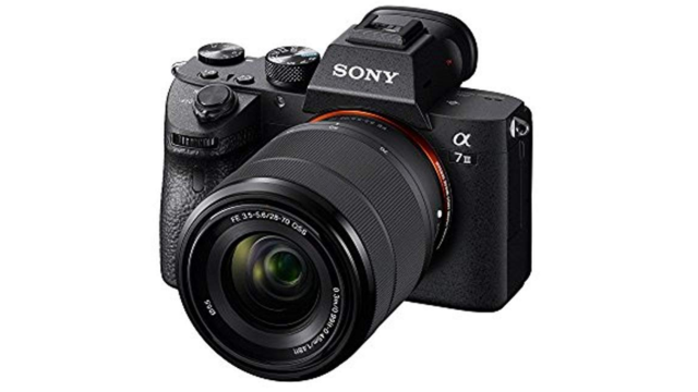 Sony A7 III – Old Classic