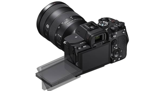 Sony A7 IV – For the Creator Who Wants It All 