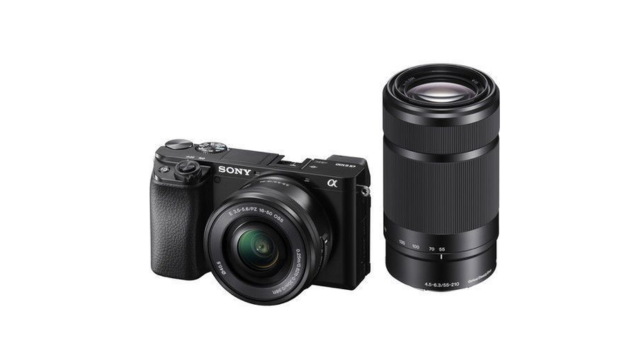 Sony Alpha a6100 – Speed Meets Simplicity