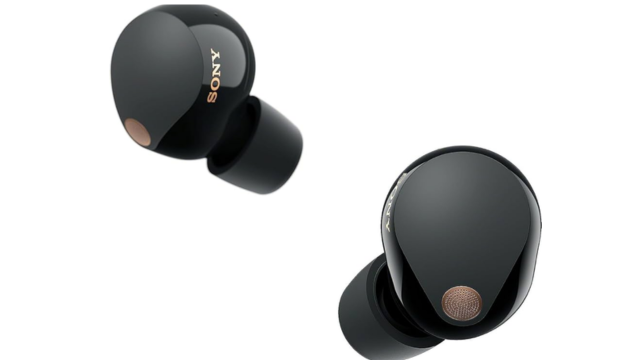 Sony WF-1000XM5 – The Noise-Cancelling Royalty