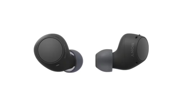 Sony WF-C510 – Sleek Comfort for Everyday Use
