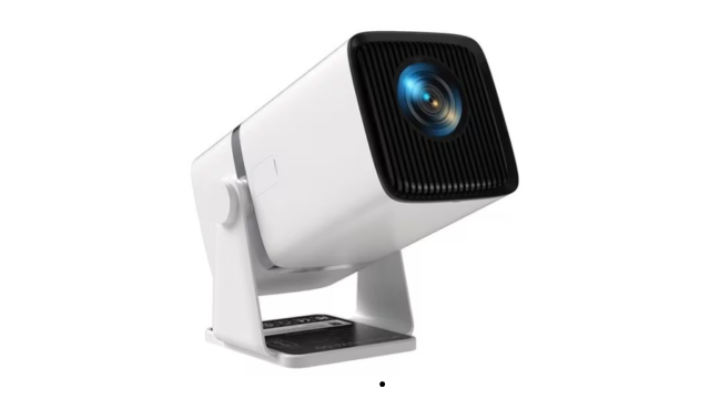 WZATCO Yuva Go Projector – The Show-Off That Can Bend (Literally)