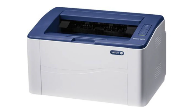 Xerox Phaser 3020_BI – Budget-Friendly but Bold