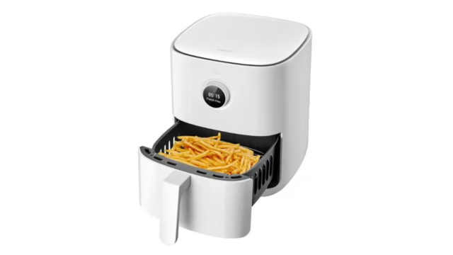 Xiaomi Smart Air Fryer – When Your Fryer Is Smarter Than You