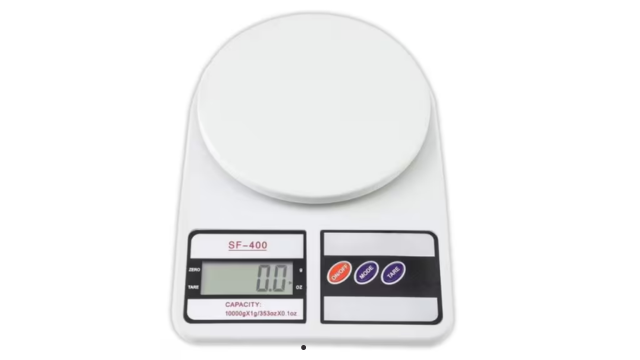 Btag Digital Kitchen Scale