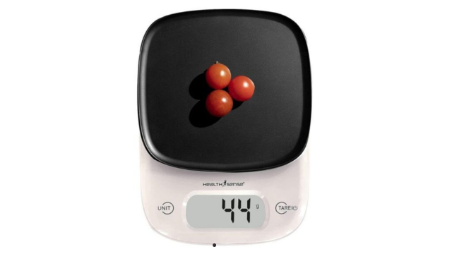 HealthSense Chef-Mate KS 63