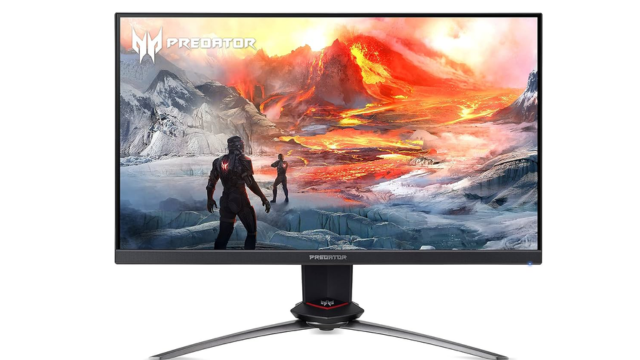 Acer Predator Xb253Q GX – Small But Savage