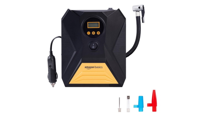 Amazon Basics Portable DC Inflator