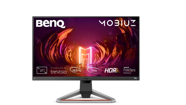 BenQ MOBIUZ EX2710S – Where Visuals Meet Value