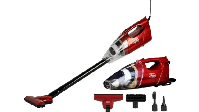 Eureka Forbes Atom – Compact Power from a Trusted Brand