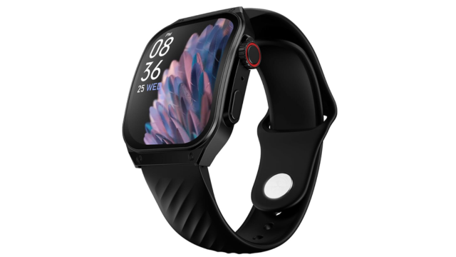 Fire-Boltt ARC – A Curvy Beauty with Serious Power