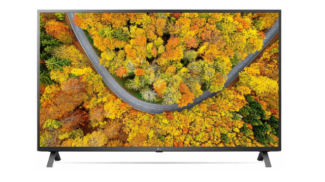 LG 55-Inch 4K Ultra HD – AI Got This