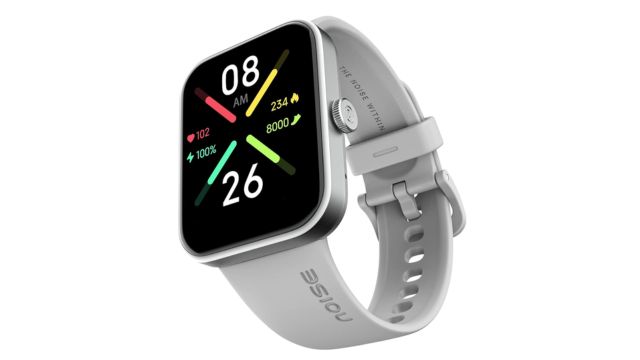 Noise Pulse Go Buzz – Sharp Looks, Sharper Display