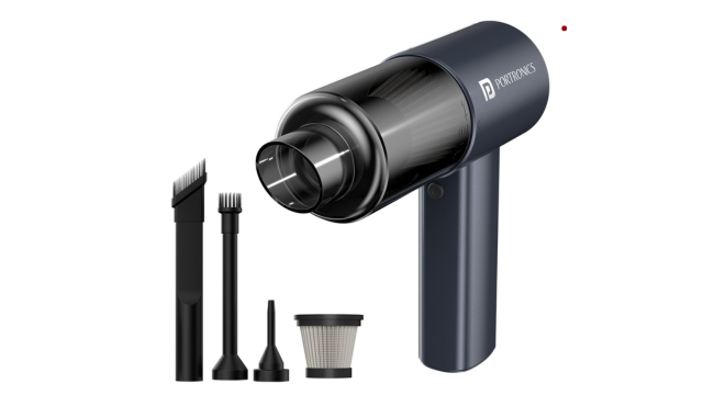 Portronics Mopcop Pro – Lightweight, Cordless, and Surprisingly Versatile