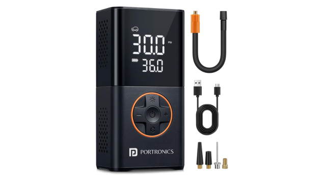 Portronics Vayu 3.0