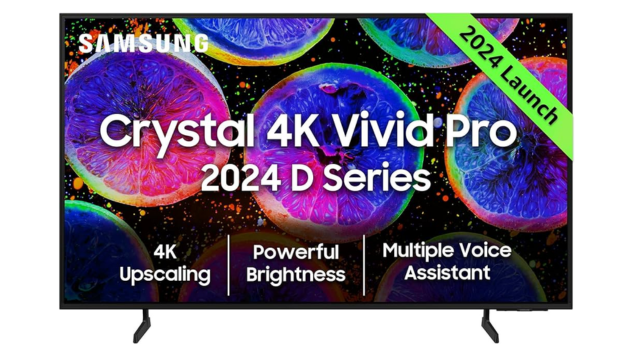 Samsung Crystal 4K Vivid Pro – For Those Who Like It Brights up