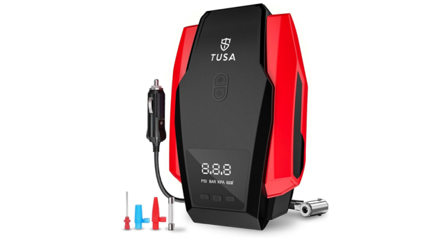 TUSA Digital Inflator