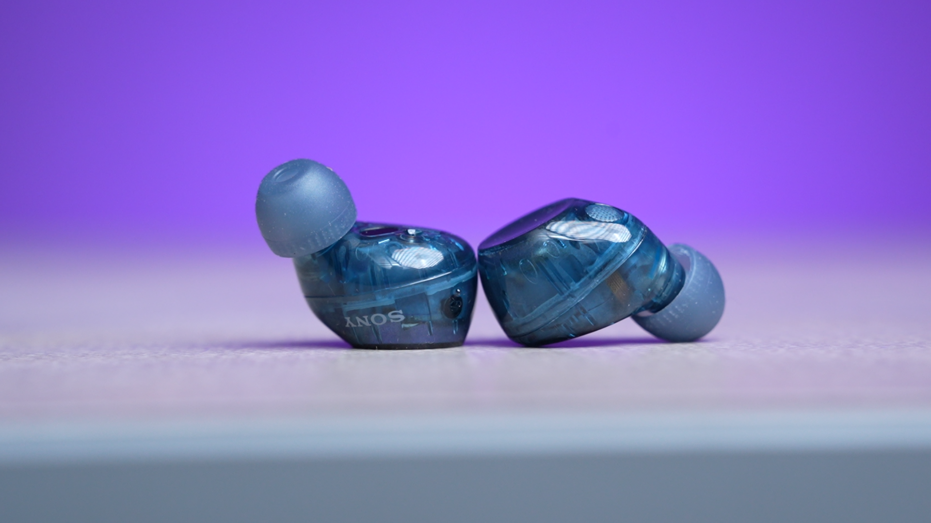 Sony WF-C710N Buds without the case