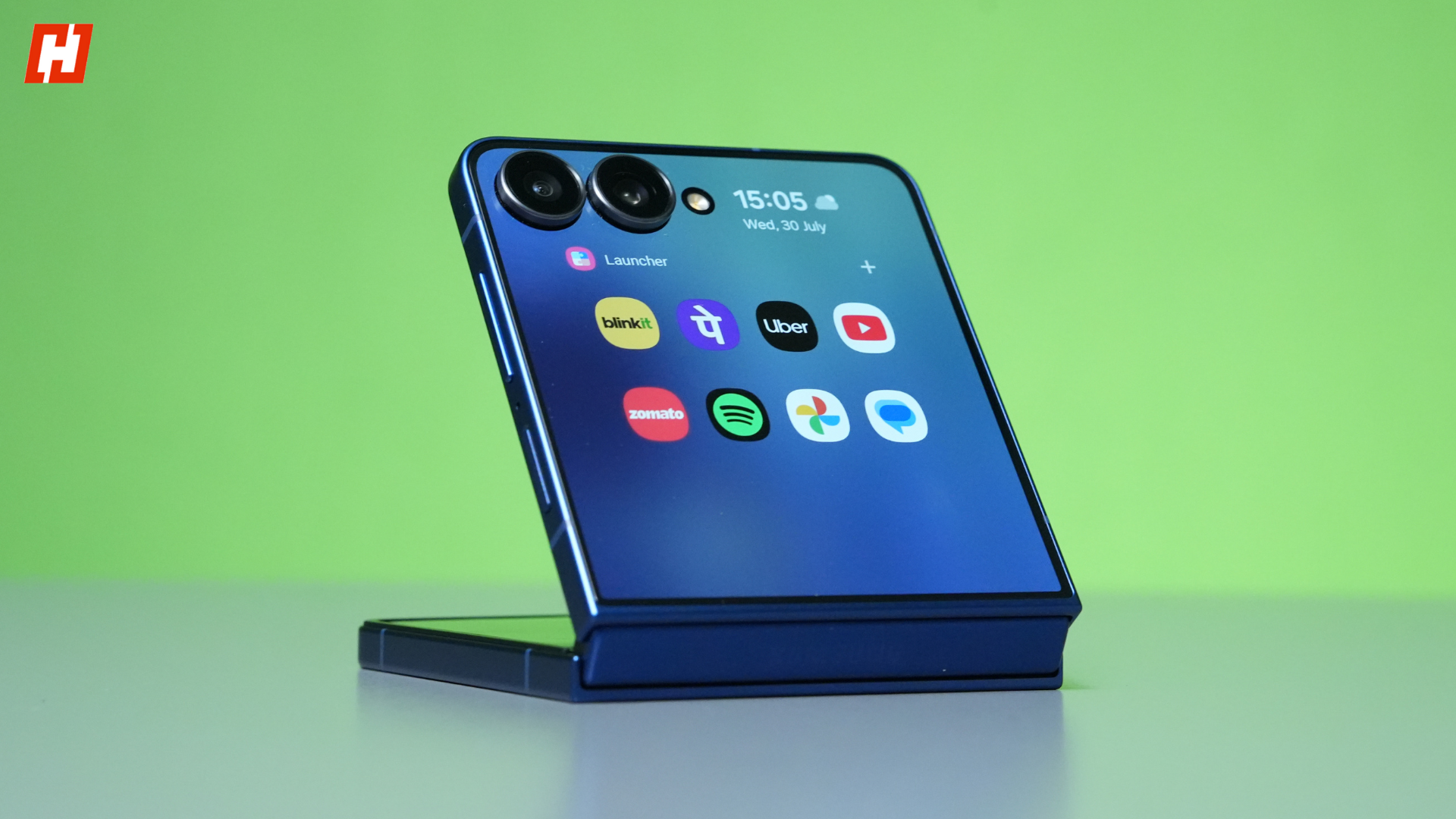 Galaxy Z Flip7 Review