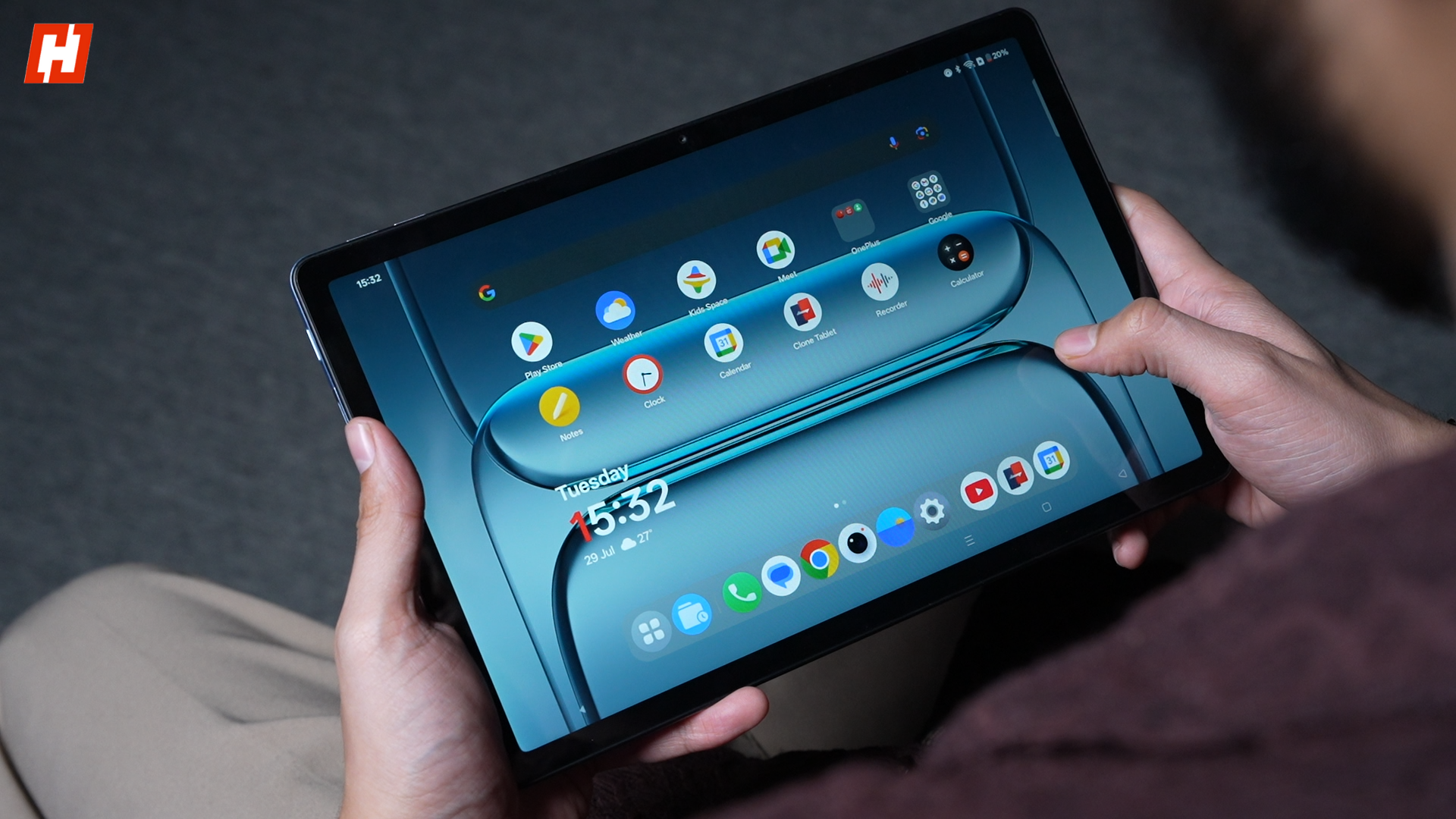 OnePlus Pad Lite review