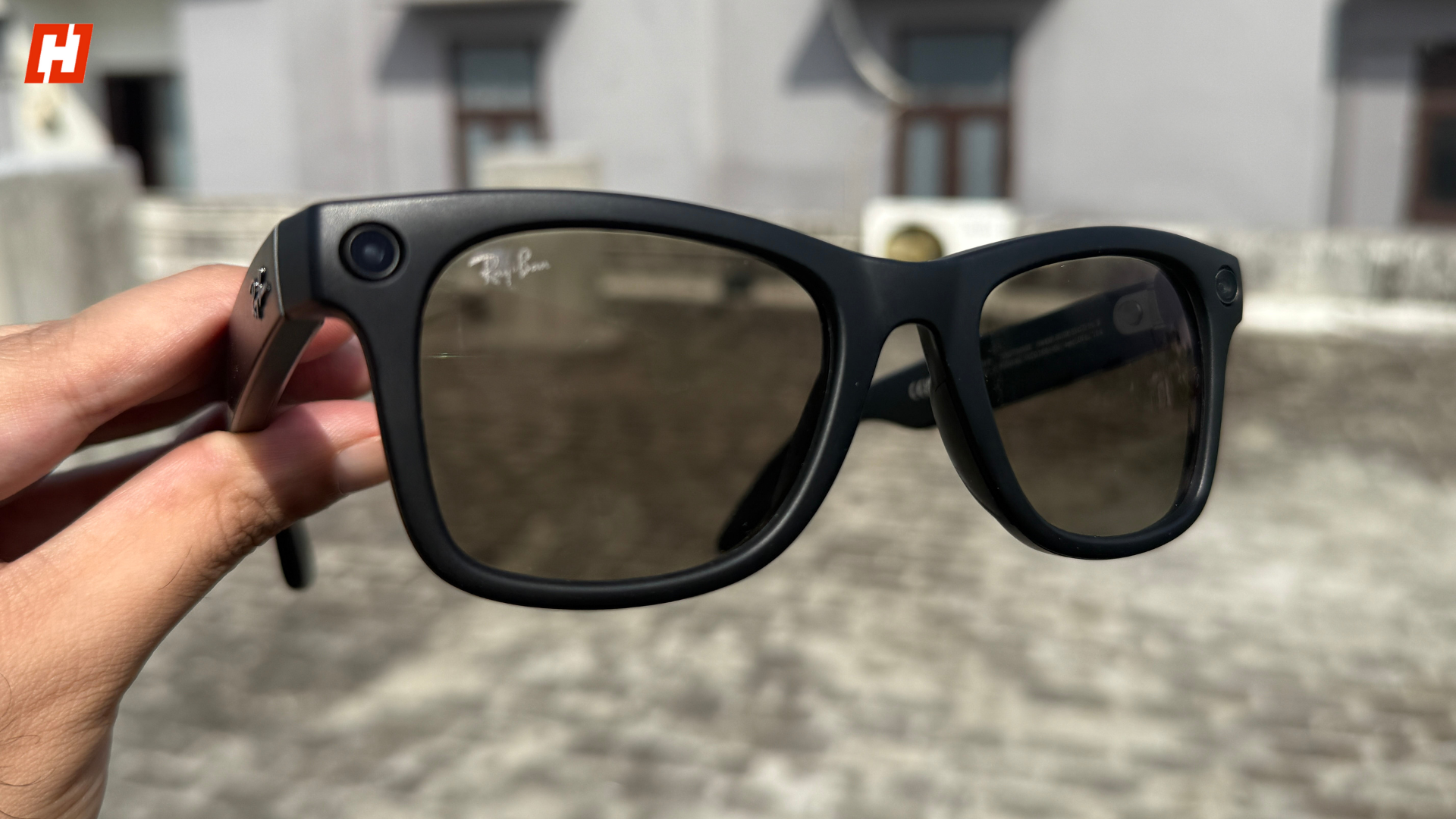 Meta X Ray-Bay smart glass review